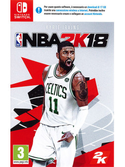 Nba 2k18