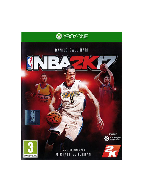 Nba 2k17