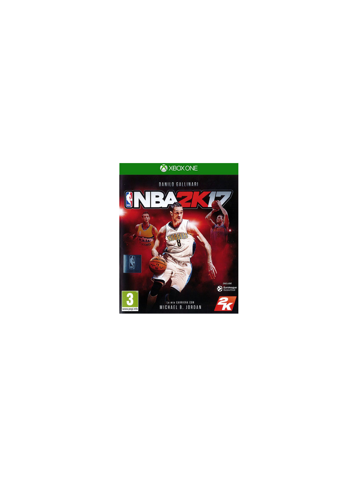Nba 2k17