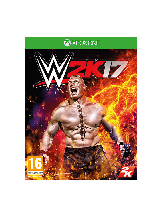 Wwe 2k17