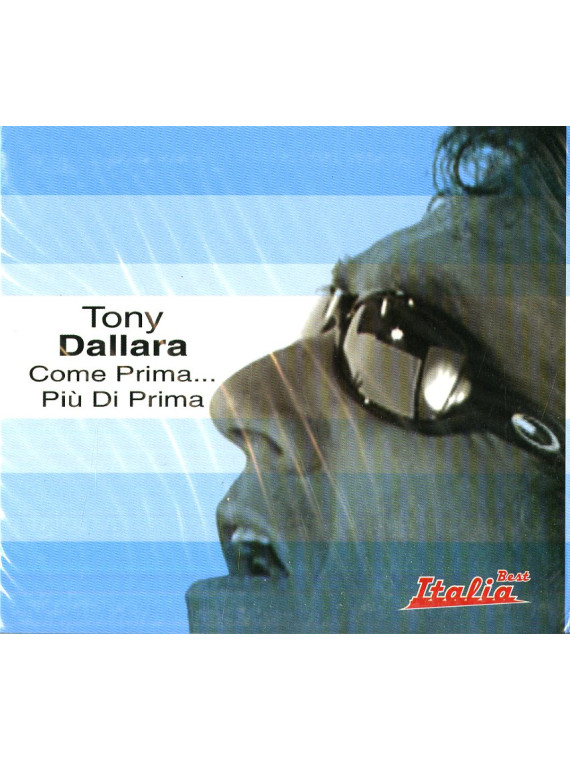 Tony dallara-come prima piu di prima