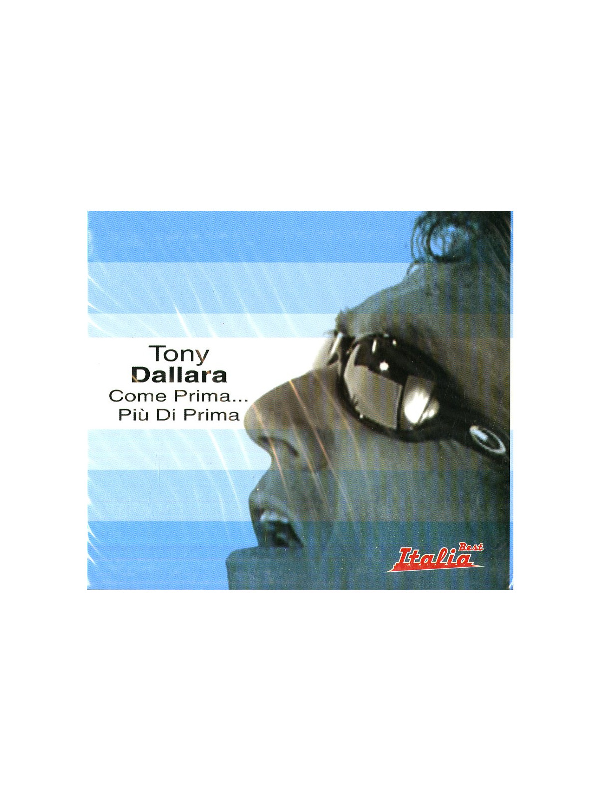 Tony dallara-come prima piu di prima