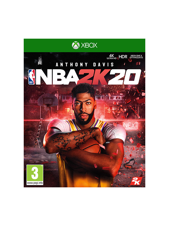 Nba 2k20