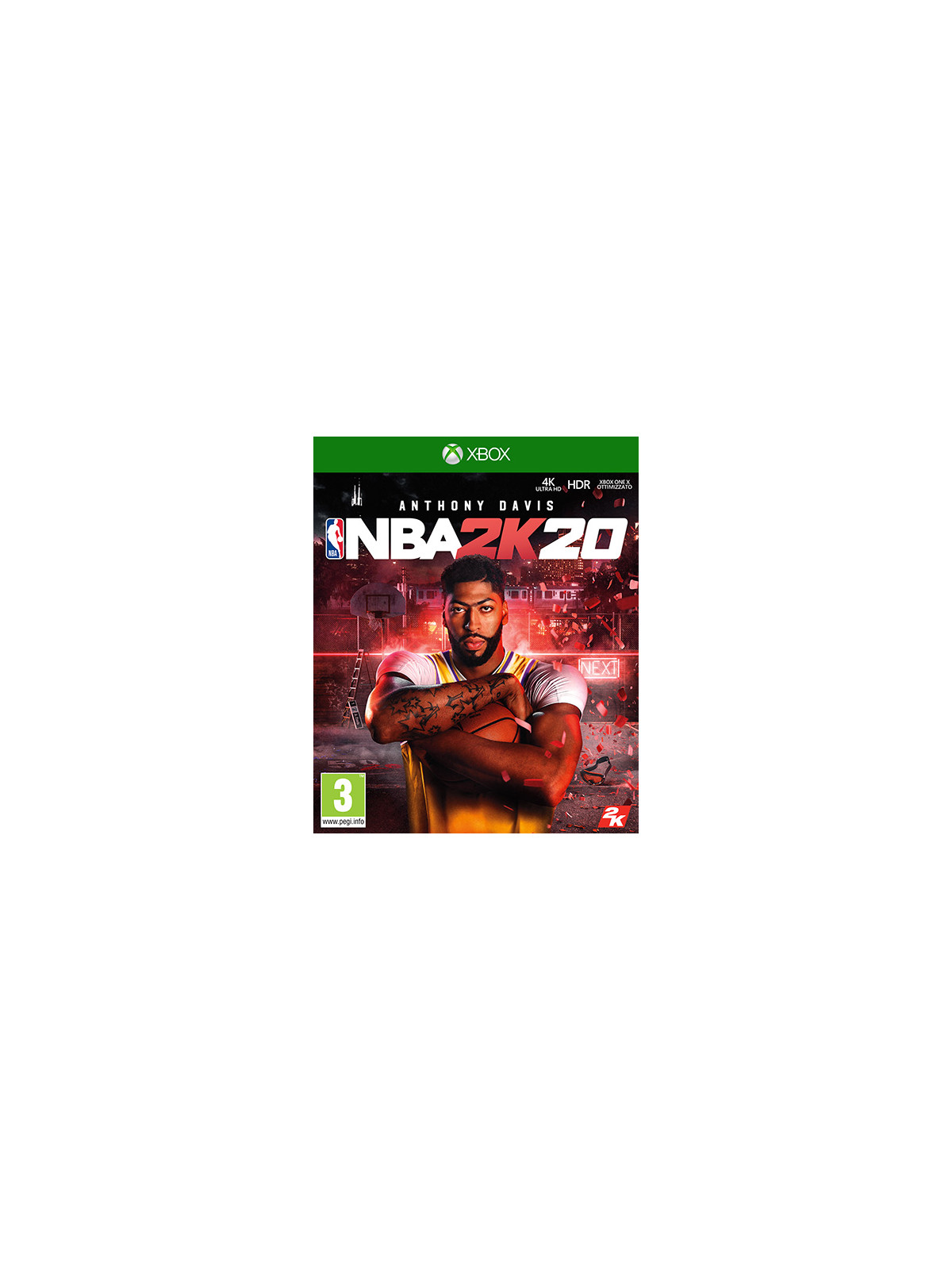 Nba 2k20