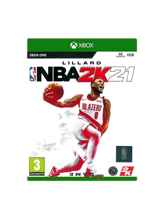 Nba 2k21