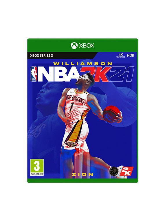 Nba 2k21