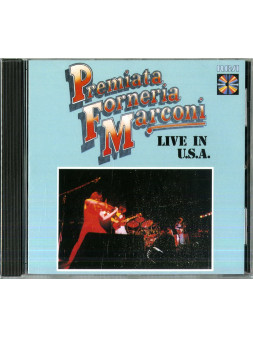 Live in usa