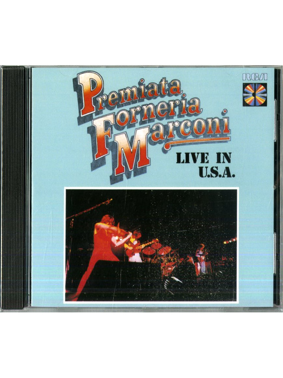 Live in usa
