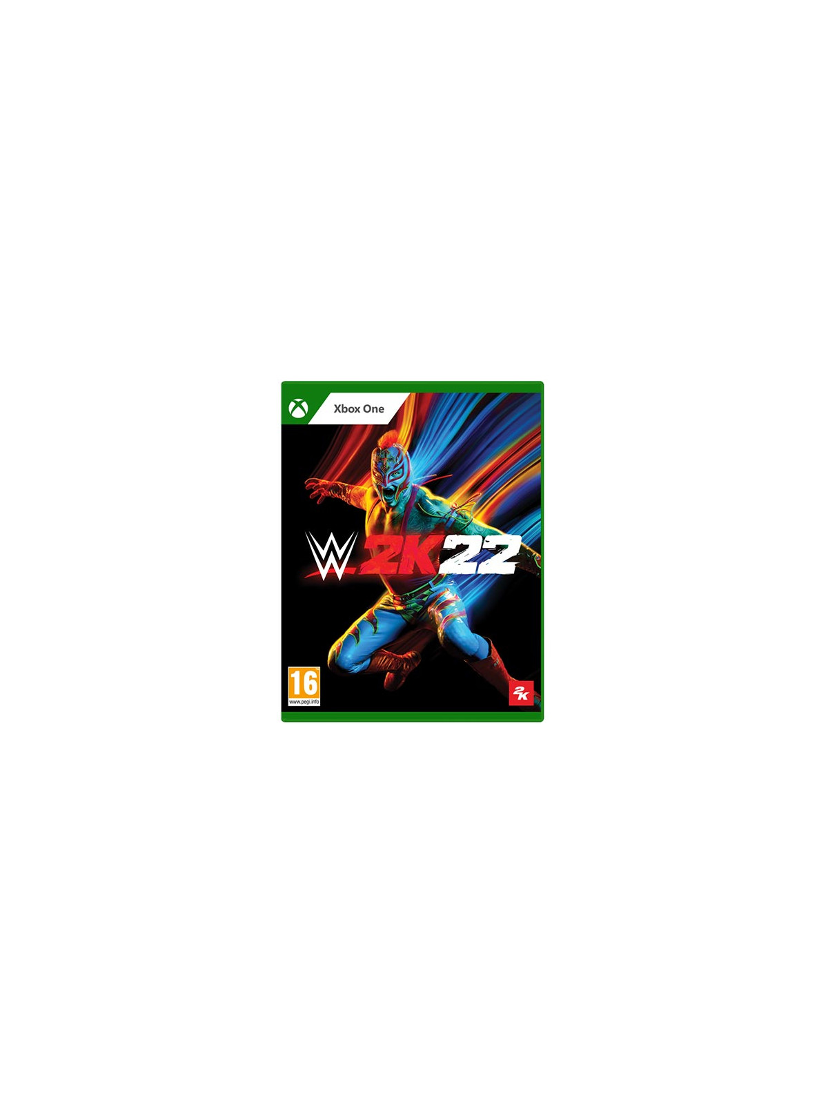 Wwe 2k22
