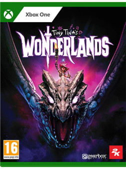 Tiny tina's wonderlands