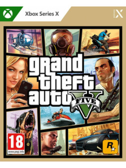 Grand theft auto v eu