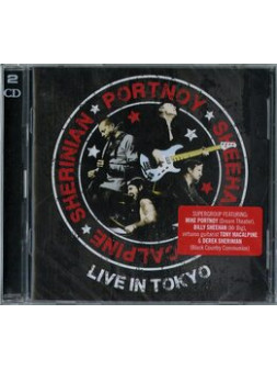 Live in tokyo-cd
