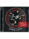 Live in tokyo-cd