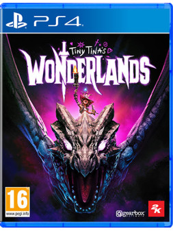Tiny tina's wonderlands