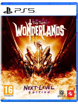 Tiny tina's wonderlands ed. next level