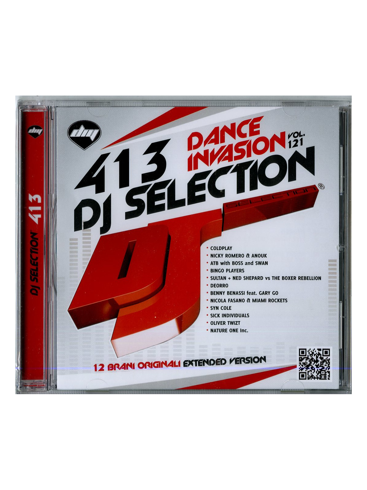 Dance invasion vol. 121
