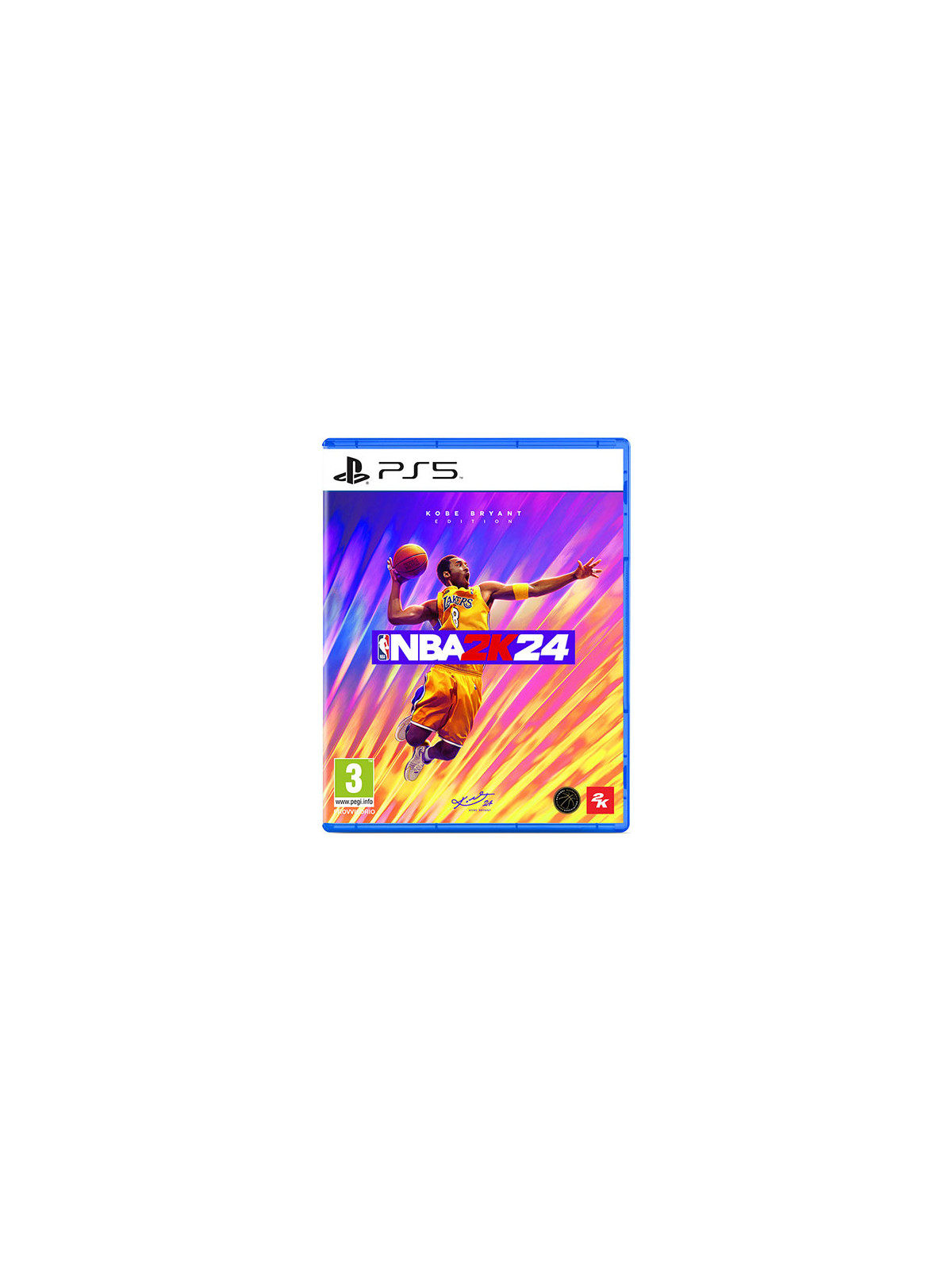 Nba 2k24 kobe bryant edition eu