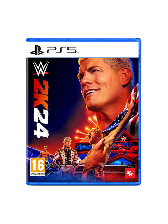 Wwe 2k24