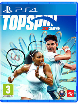 Topspin 2k25