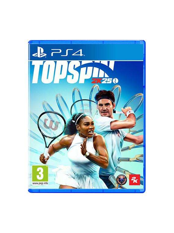 Topspin 2k25