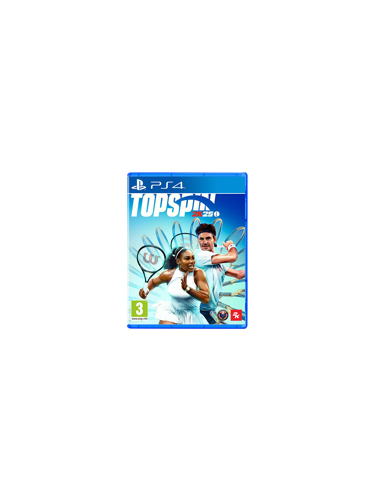 Topspin 2k25
