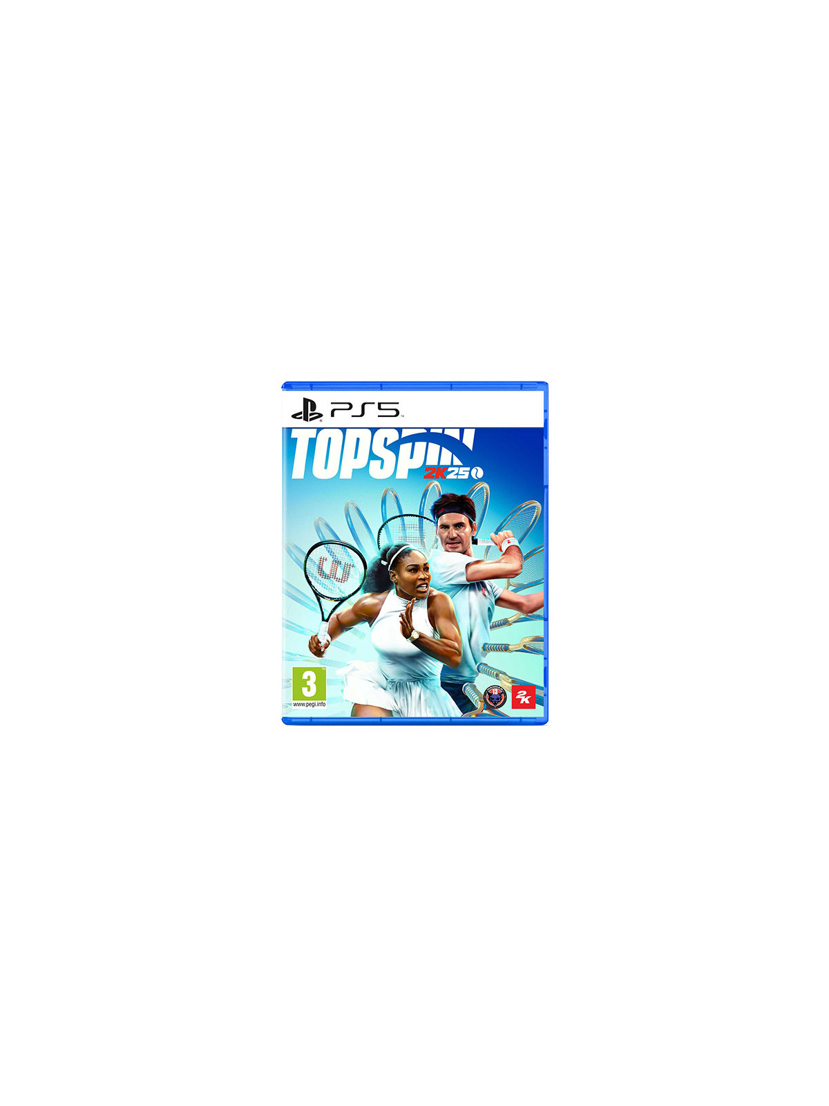 Topspin 2k25
