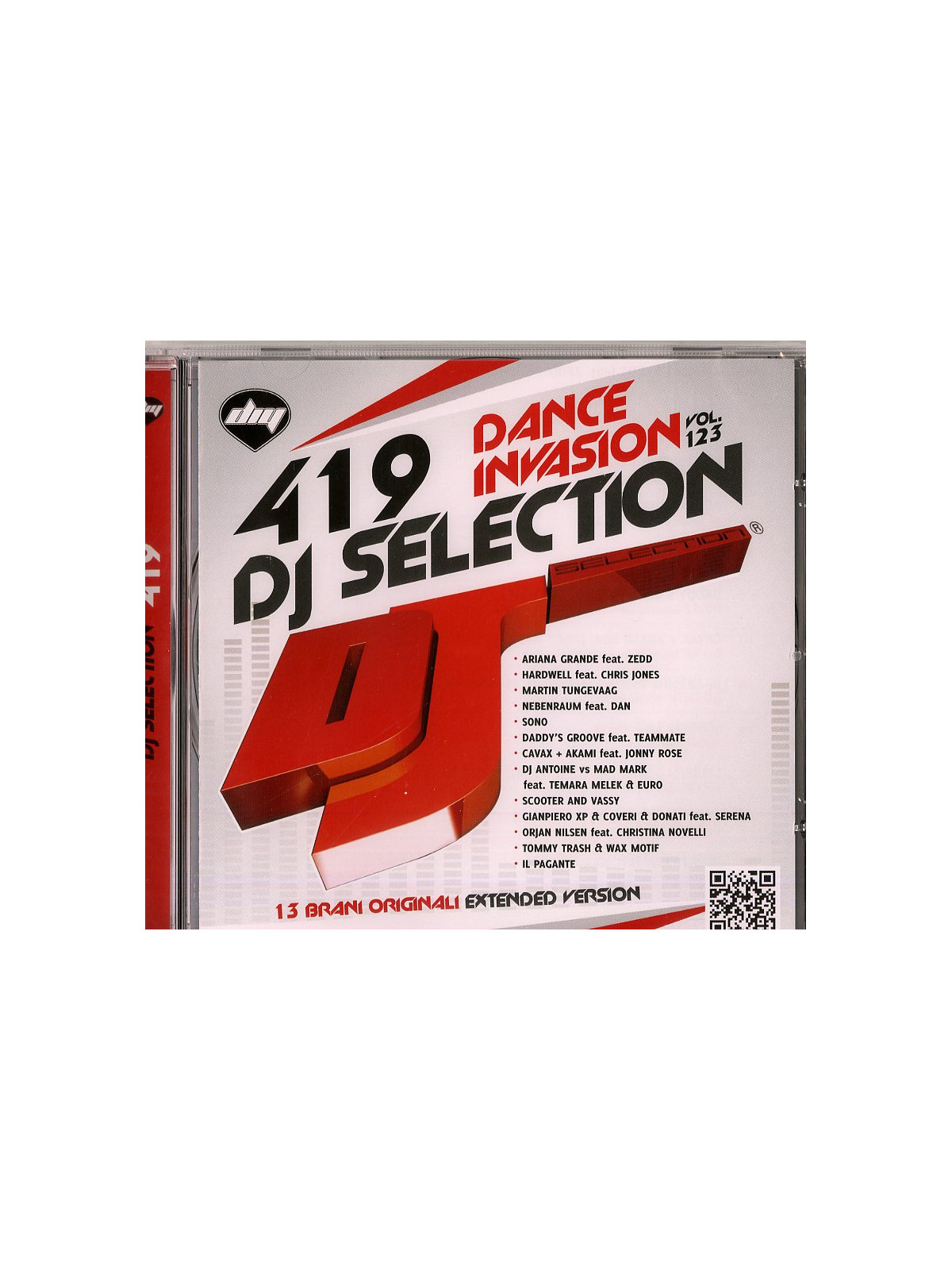 Dj selection 419-dance invasion pt.123