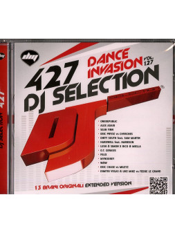 Dj selection 427-dance invasion 127