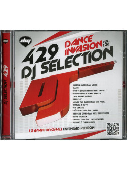 Dj selection 429-dance invasion 128