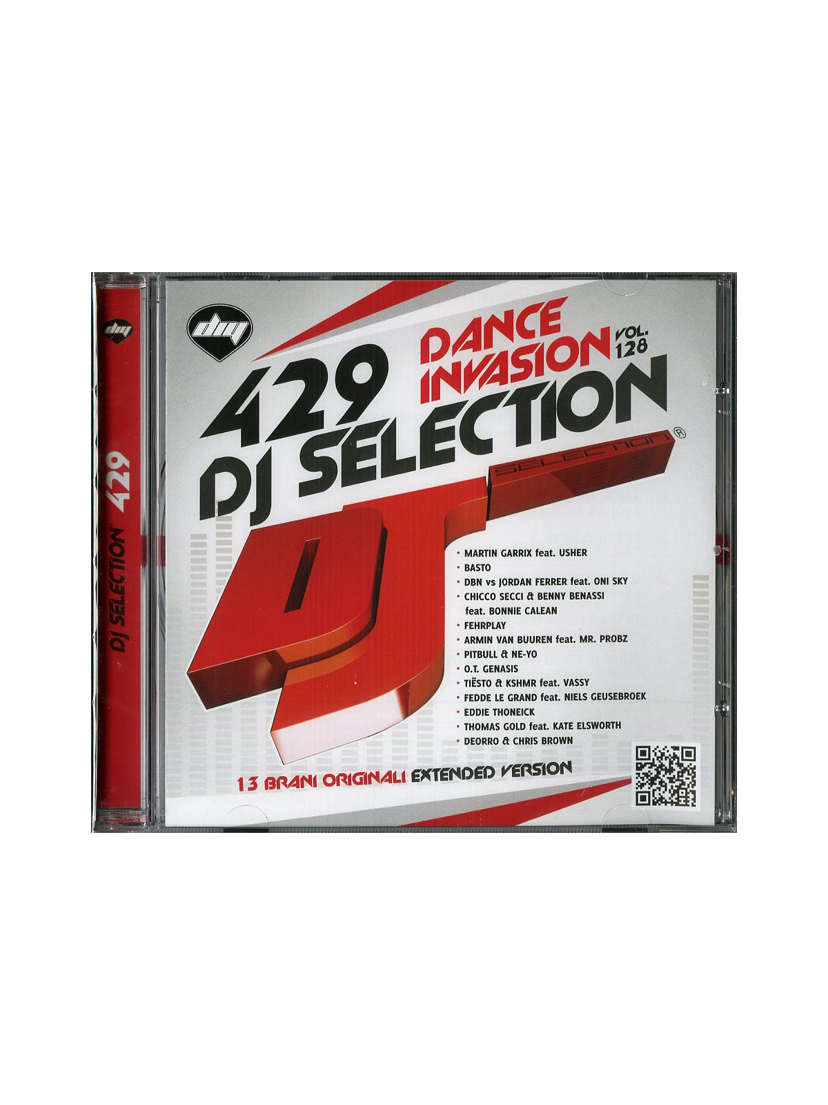 Dj selection 429-dance invasion 128
