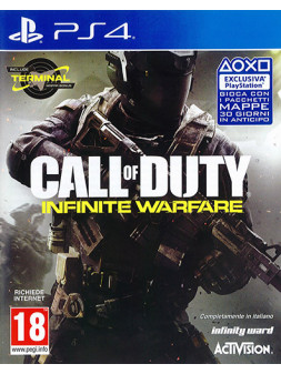 Call of duty infinite warfare