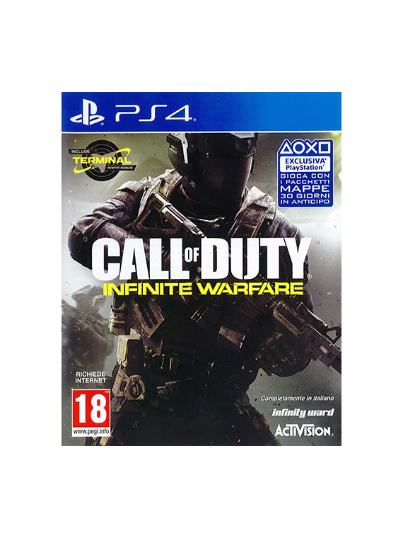 Call of duty infinite warfare
