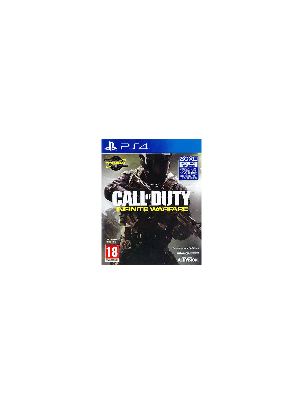 Call of duty infinite warfare