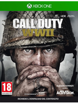 Call of duty: world war 2
