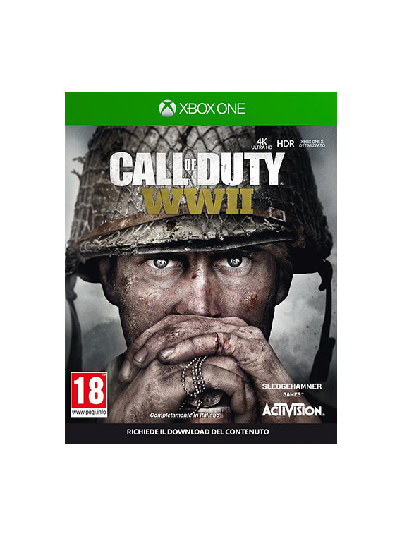Call of duty: world war 2