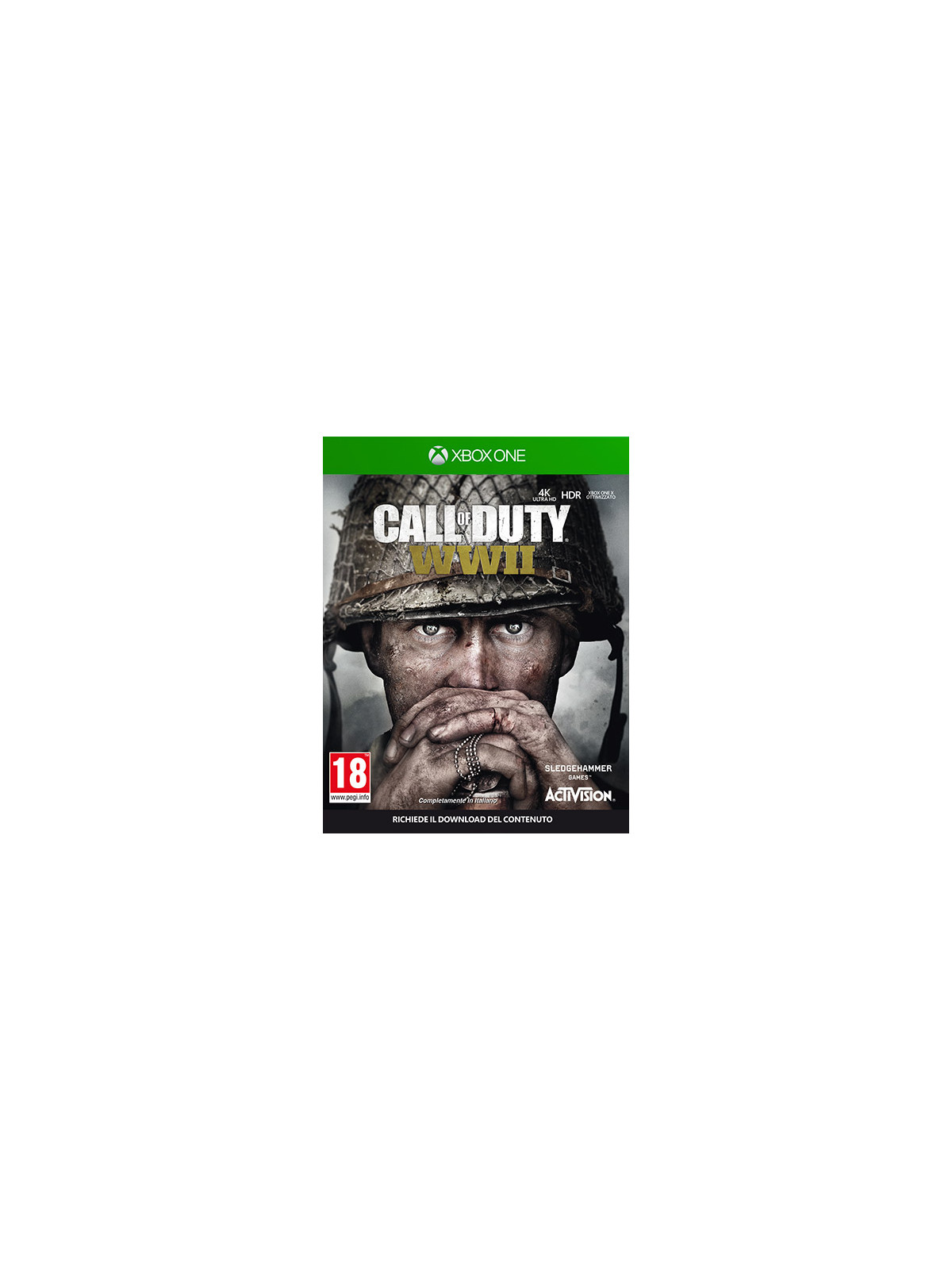 Call of duty: world war 2