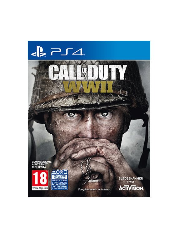 Call of duty: world war 2