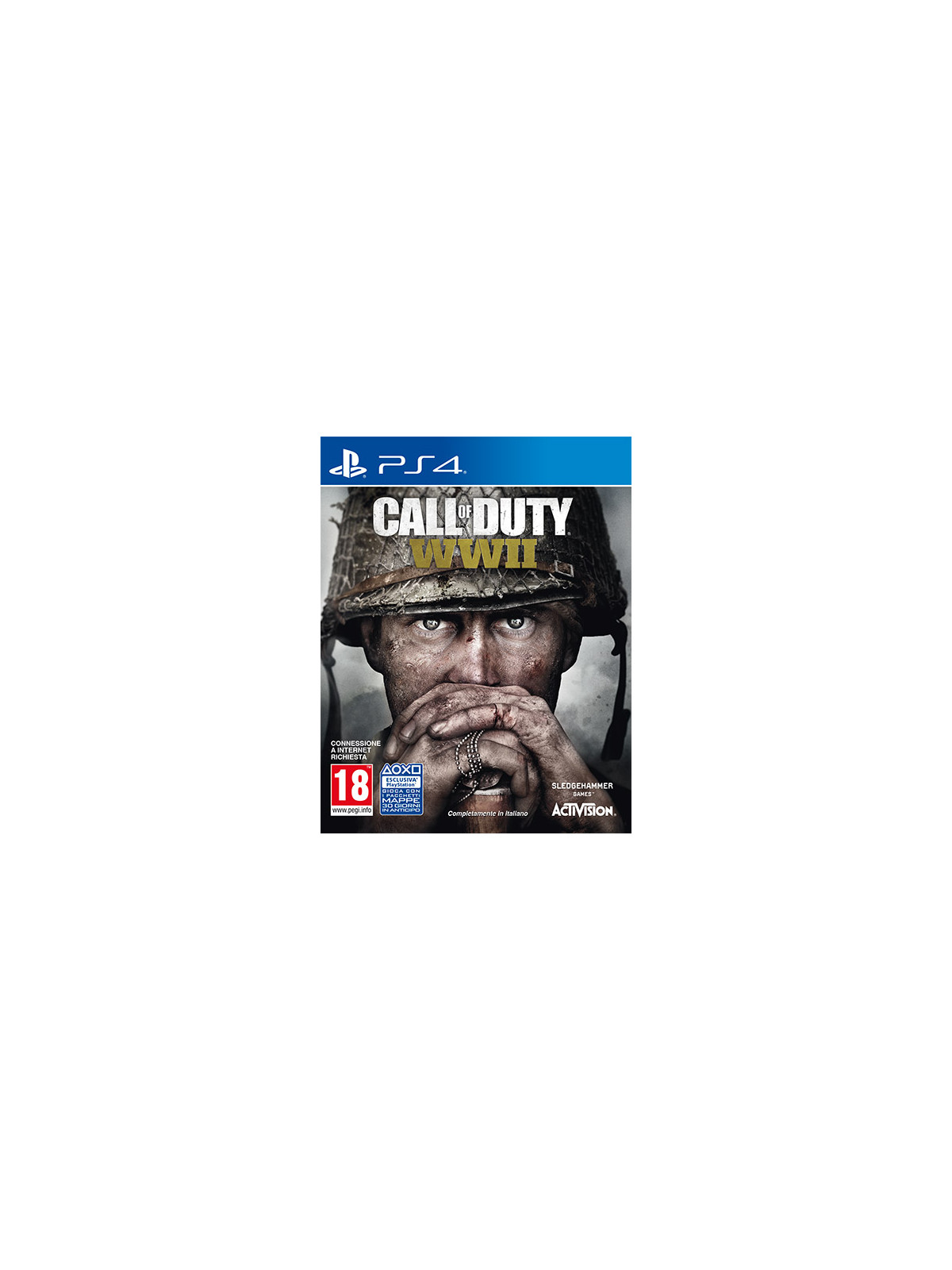 Call of duty: world war 2