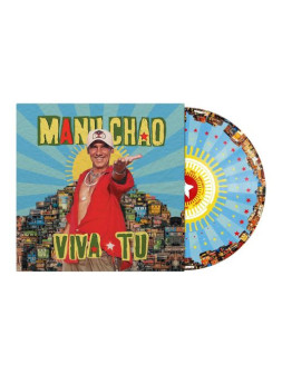 Viva tu (picture disc gatefold limited edt.)