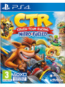 Crash team racing: nitro-fueled