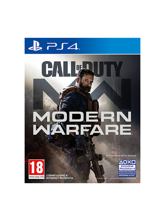Call of duty: modern warfare