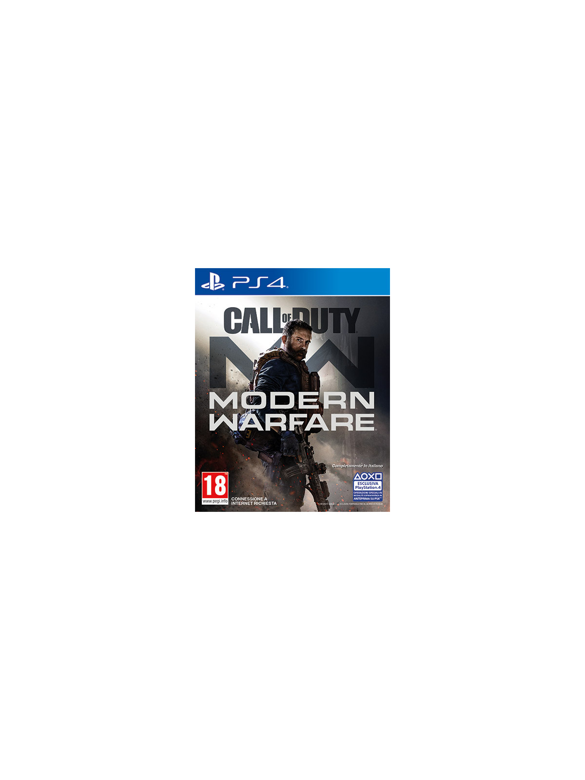 Call of duty: modern warfare