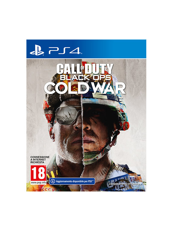 Call of duty: black ops cold war