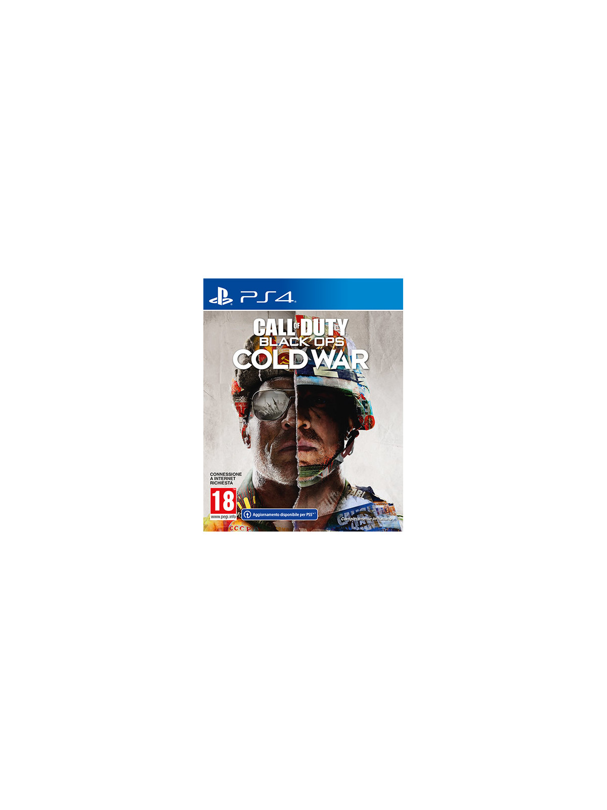 Call of duty: black ops cold war
