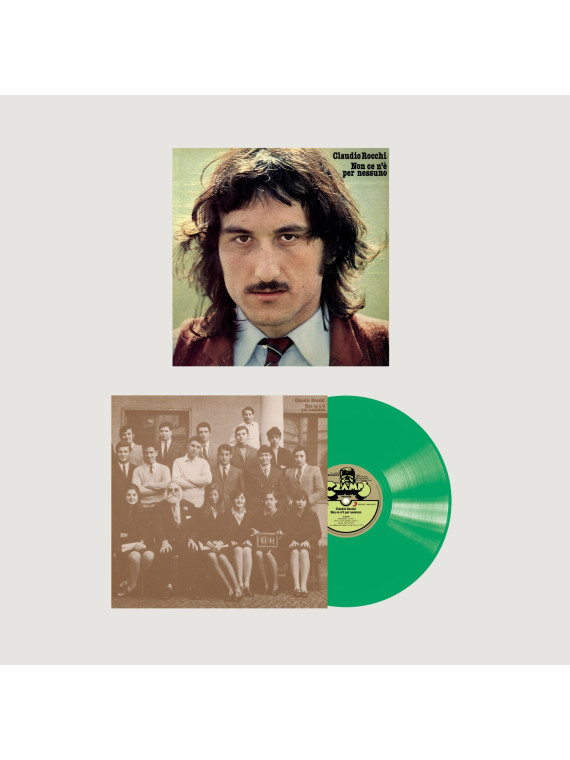 Non ce n'è per nessuno (180 gr col. green)