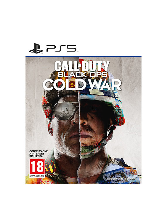 Call of duty: black ops cold war