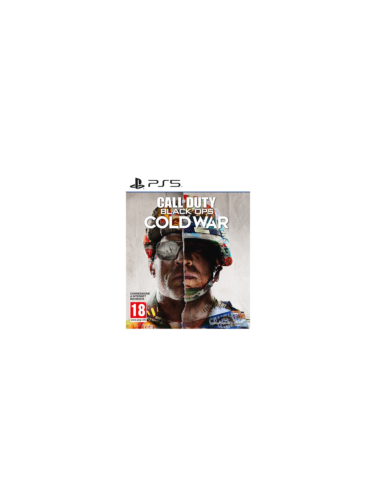 Call of duty: black ops cold war