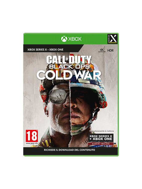 Call of duty: black ops cold war