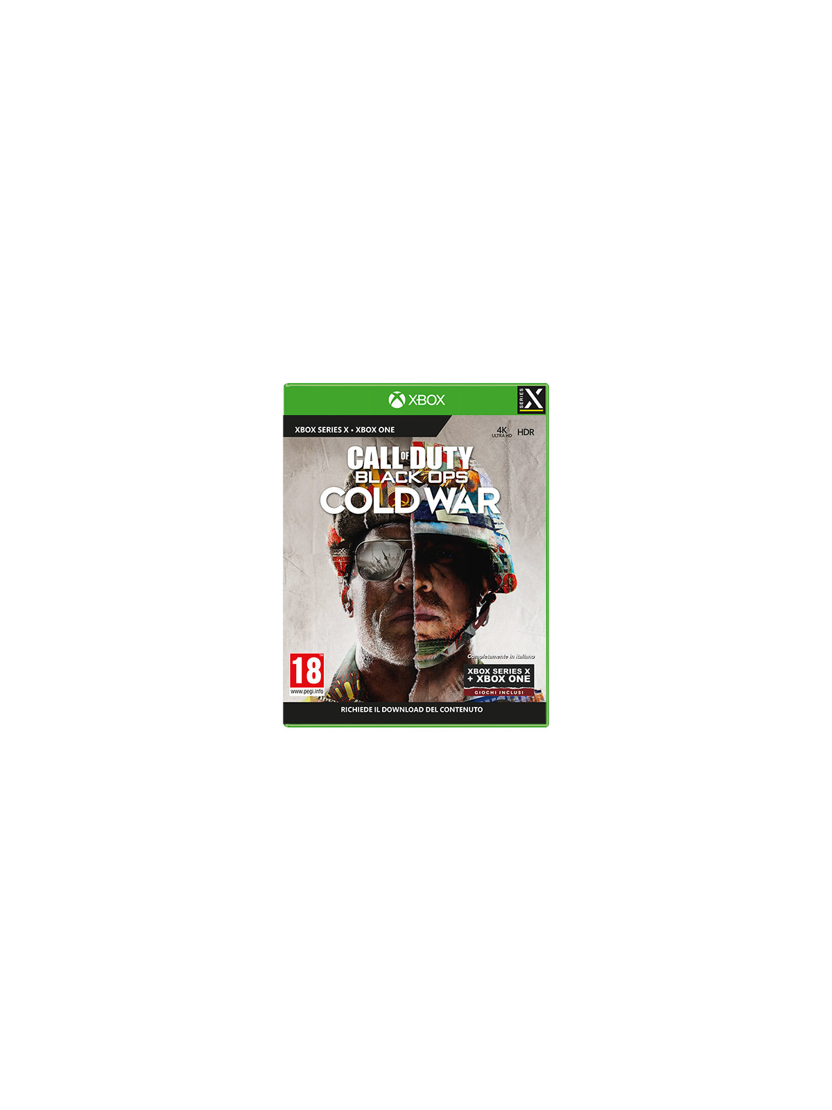Call of duty: black ops cold war