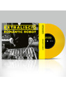 Romantic robot - lp colorato giallo